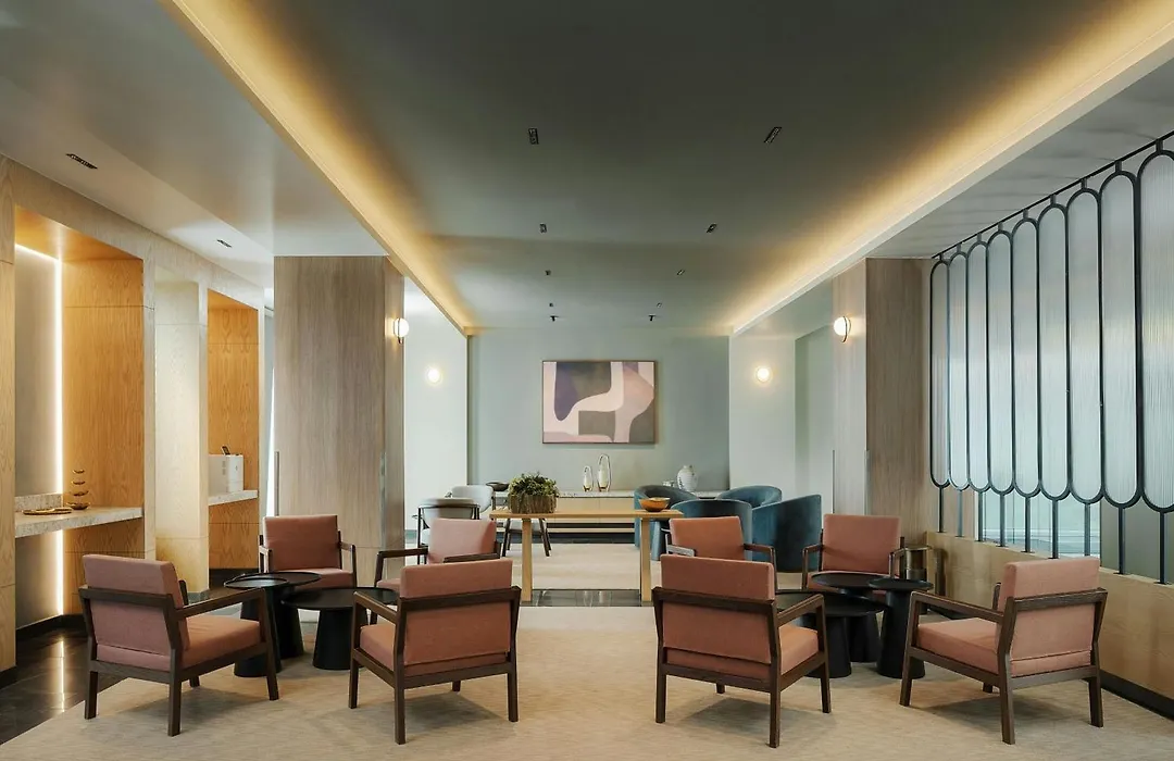 Courtyard By Marriott Mexico City Airport-1