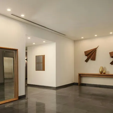 Courtyard By Marriott Mexico City Airport-2