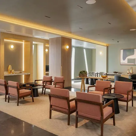 Courtyard By Marriott Mexico City Airport-2